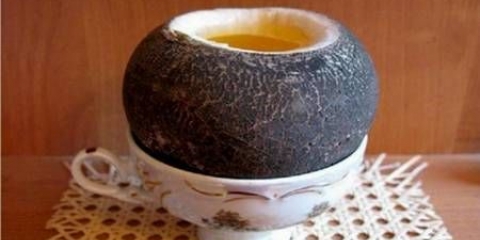 Crna rotkva sa medom od kašlja: 6 recepata